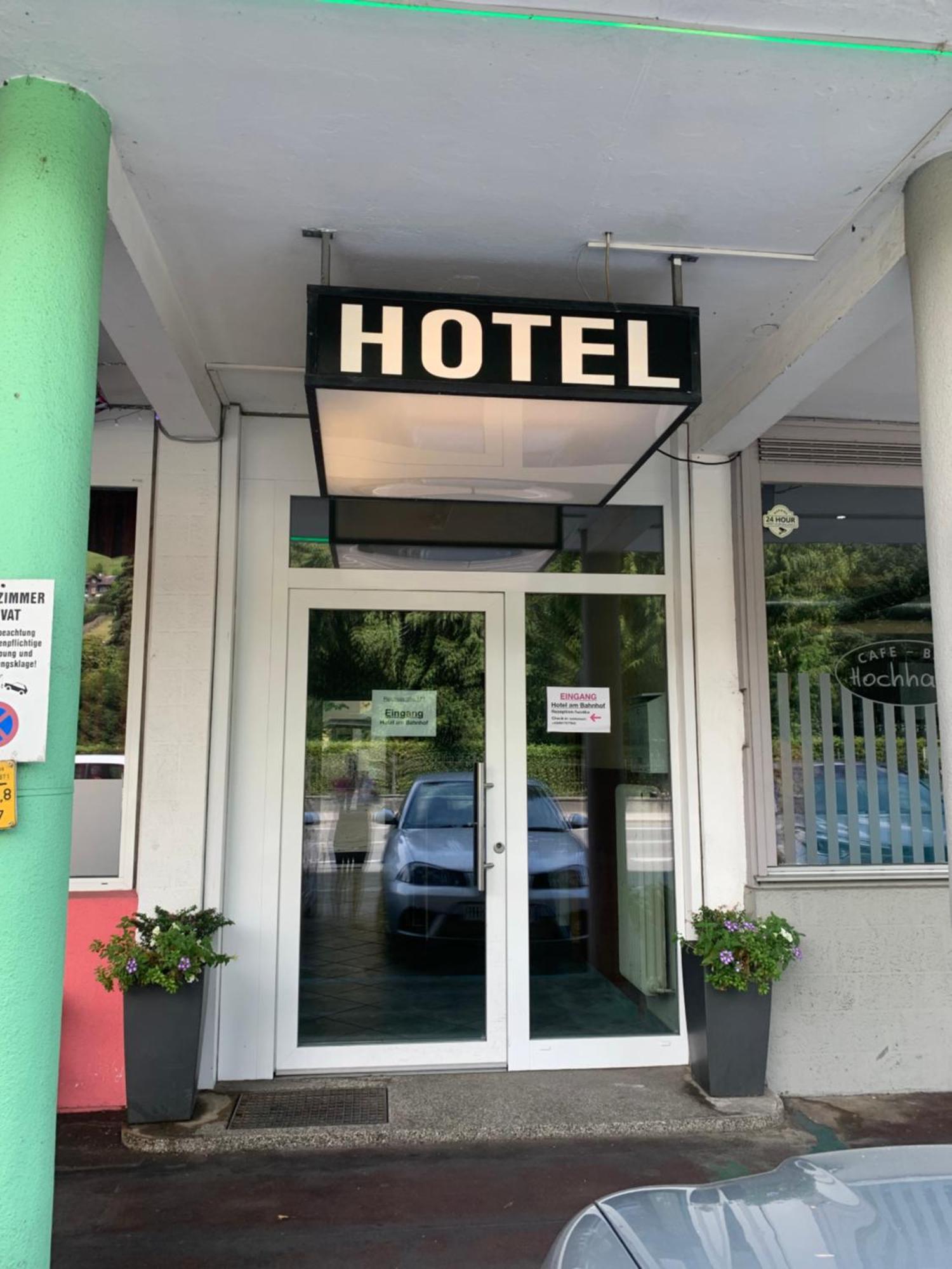 Smart Stay Rooms Feldkirch Exterior foto